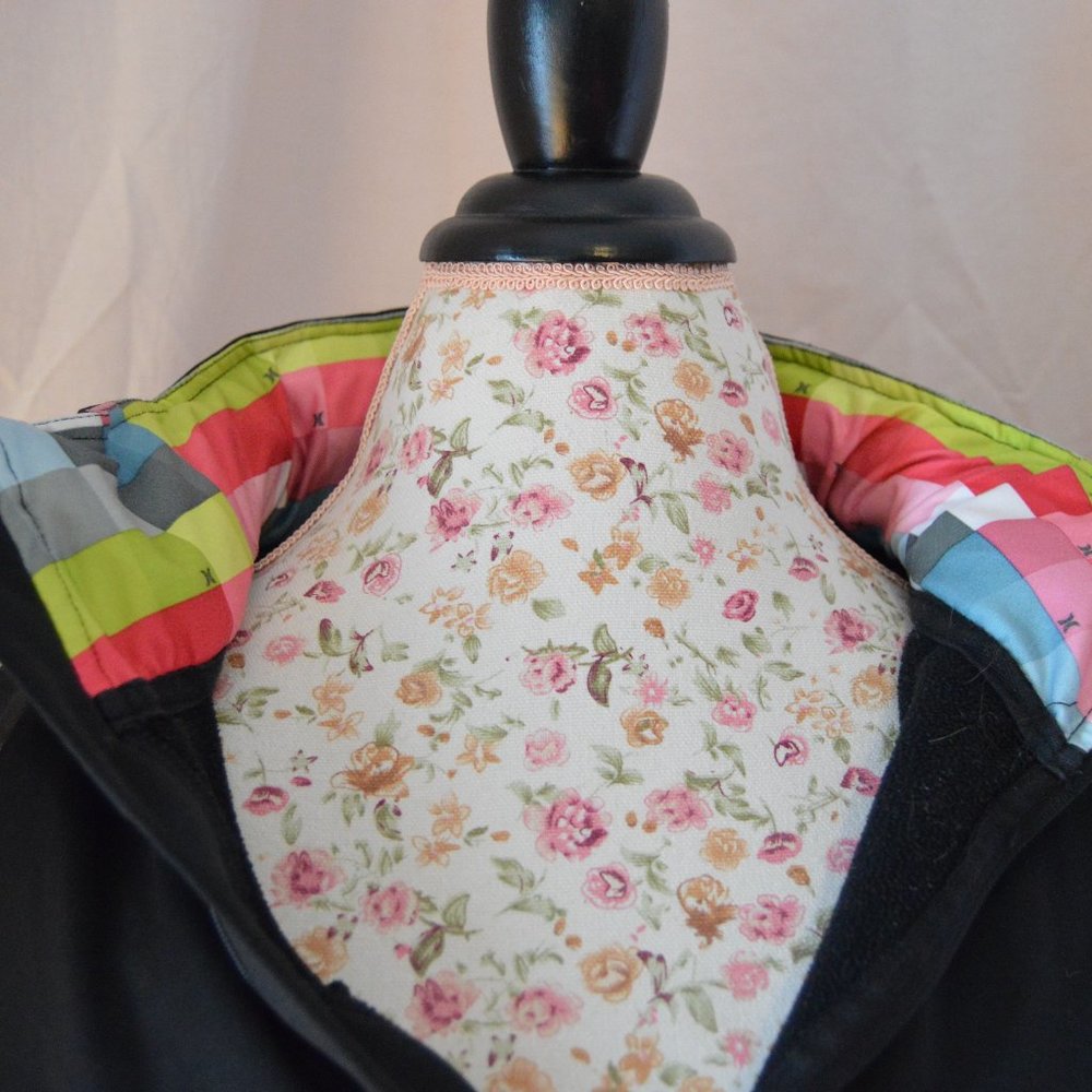 Hurley Zip up Sweater